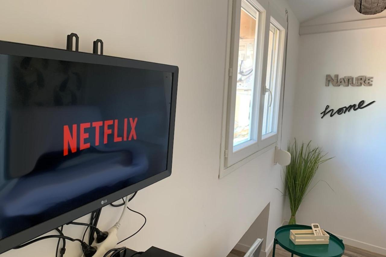 Nature Home - Clim - Wifi - Netflix Marsiglia Esterno foto