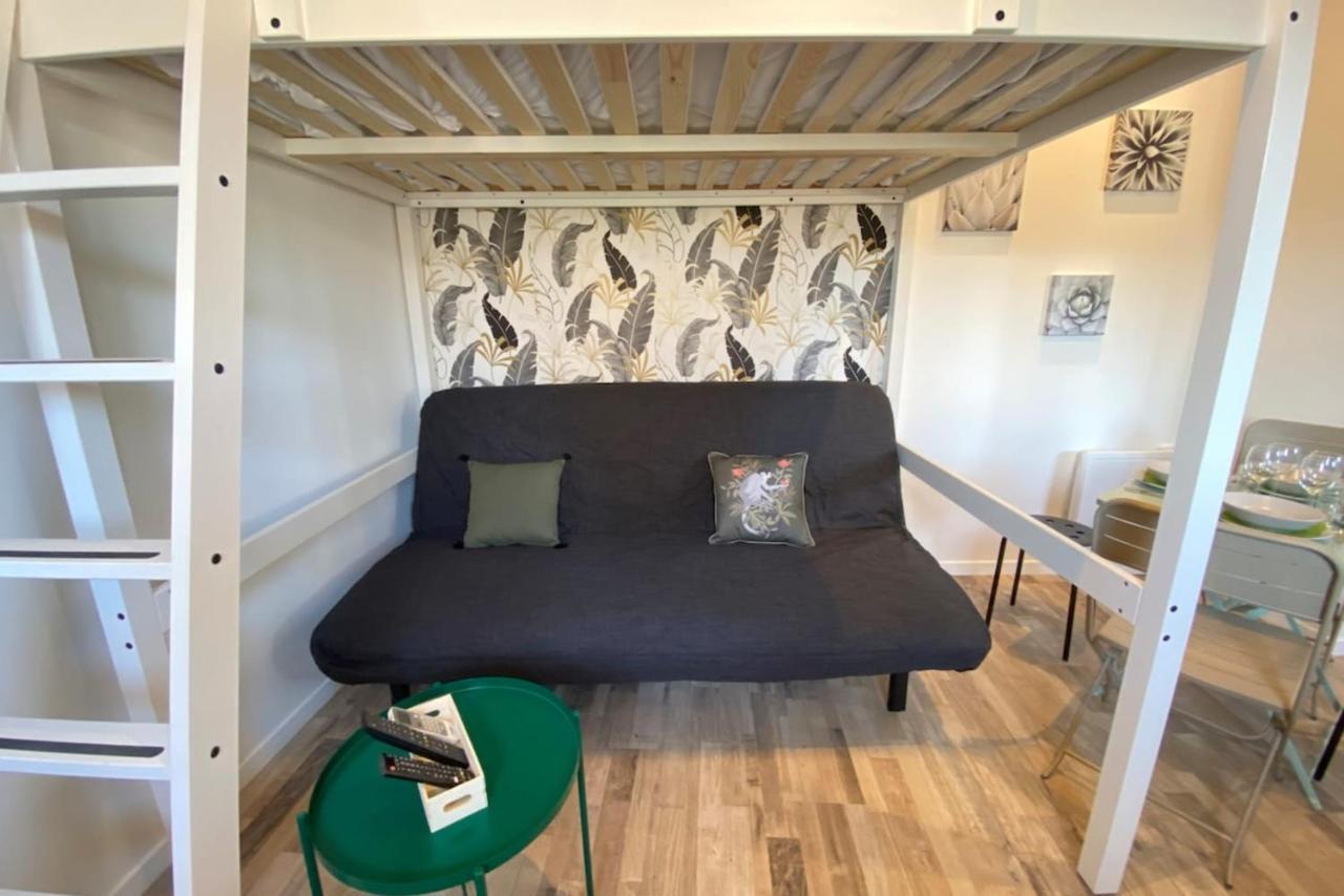 Nature Home - Clim - Wifi - Netflix Marsiglia Esterno foto