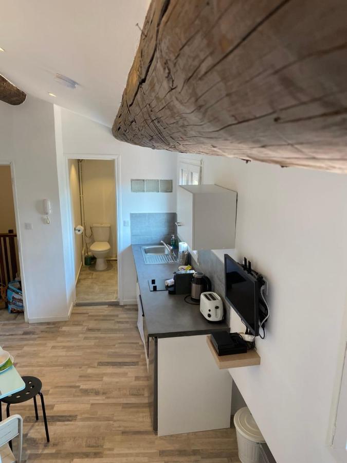 Nature Home - Clim - Wifi - Netflix Marsiglia Esterno foto