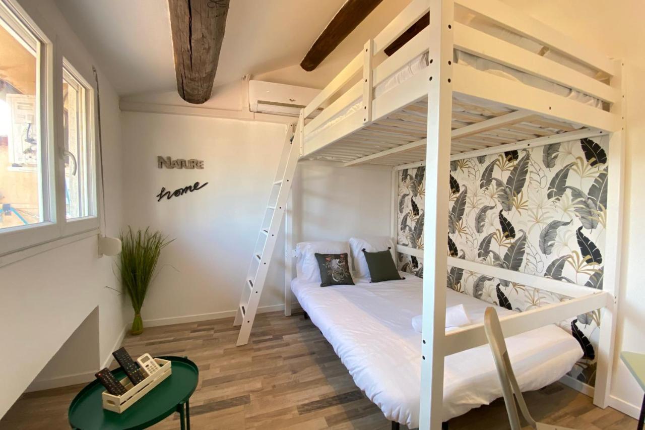 Nature Home - Clim - Wifi - Netflix Marsiglia Esterno foto