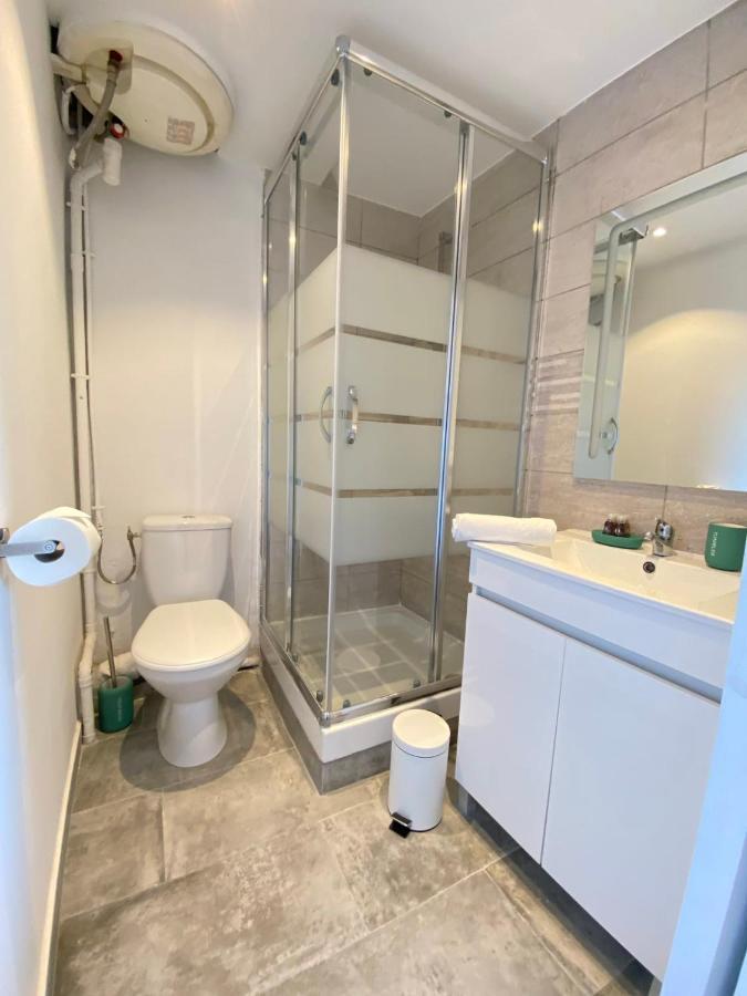 Nature Home - Clim - Wifi - Netflix Marsiglia Esterno foto