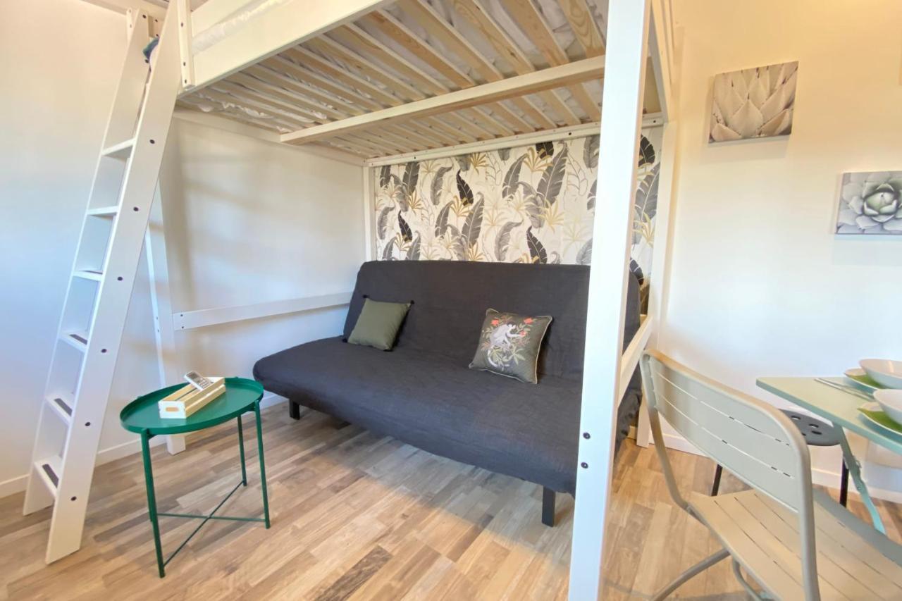Nature Home - Clim - Wifi - Netflix Marsiglia Esterno foto