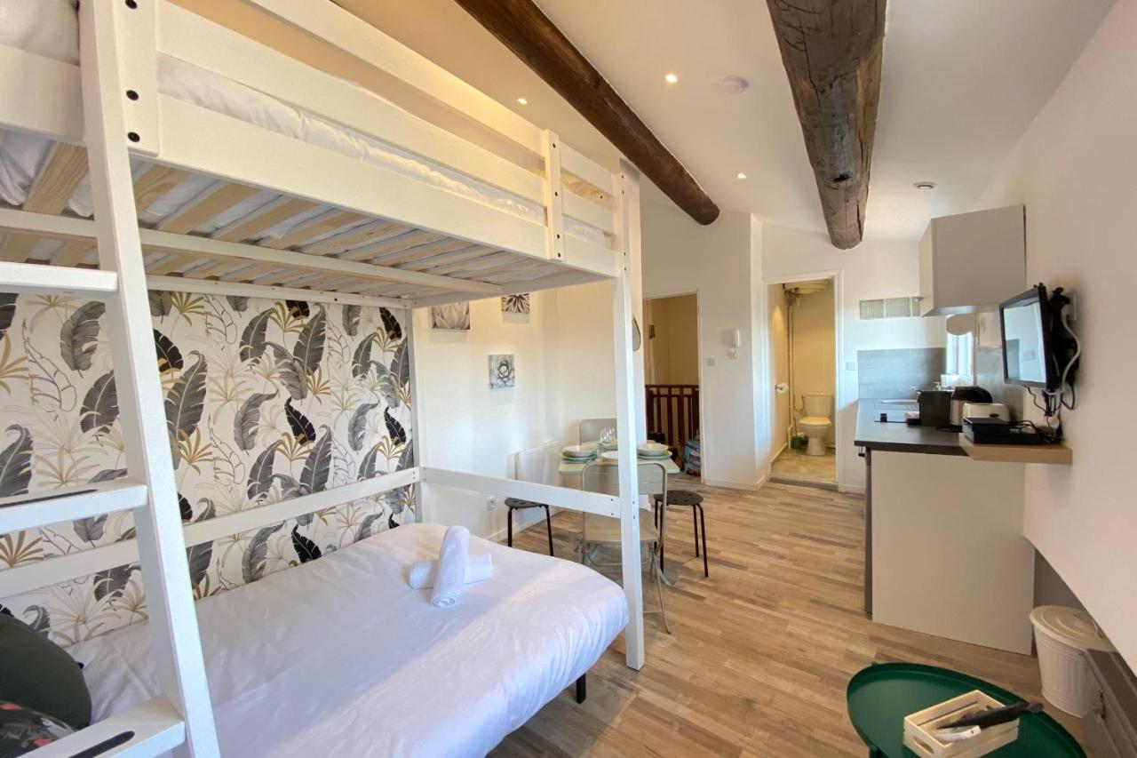 Nature Home - Clim - Wifi - Netflix Marsiglia Esterno foto