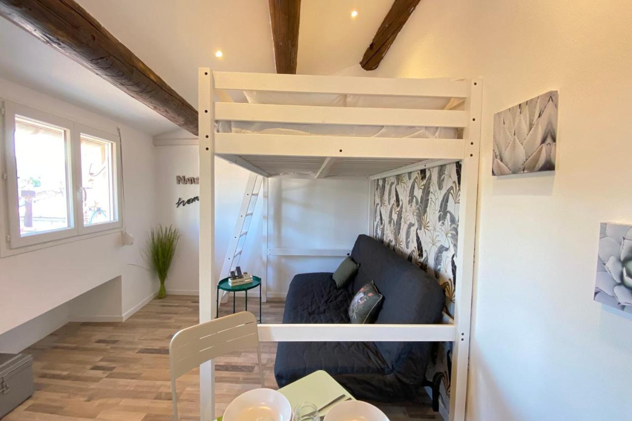Nature Home - Clim - Wifi - Netflix Marsiglia Esterno foto