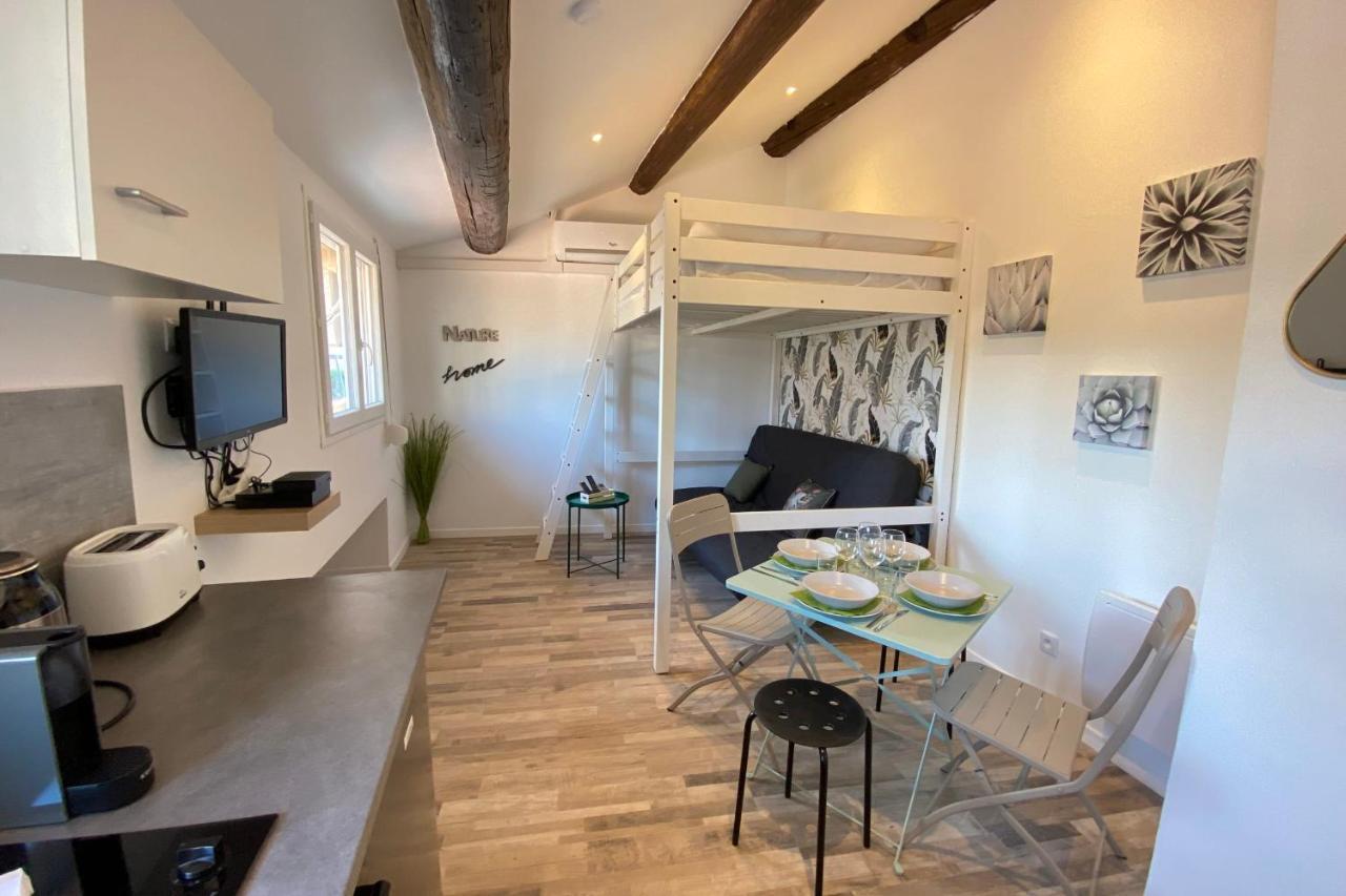 Nature Home - Clim - Wifi - Netflix Marsiglia Esterno foto
